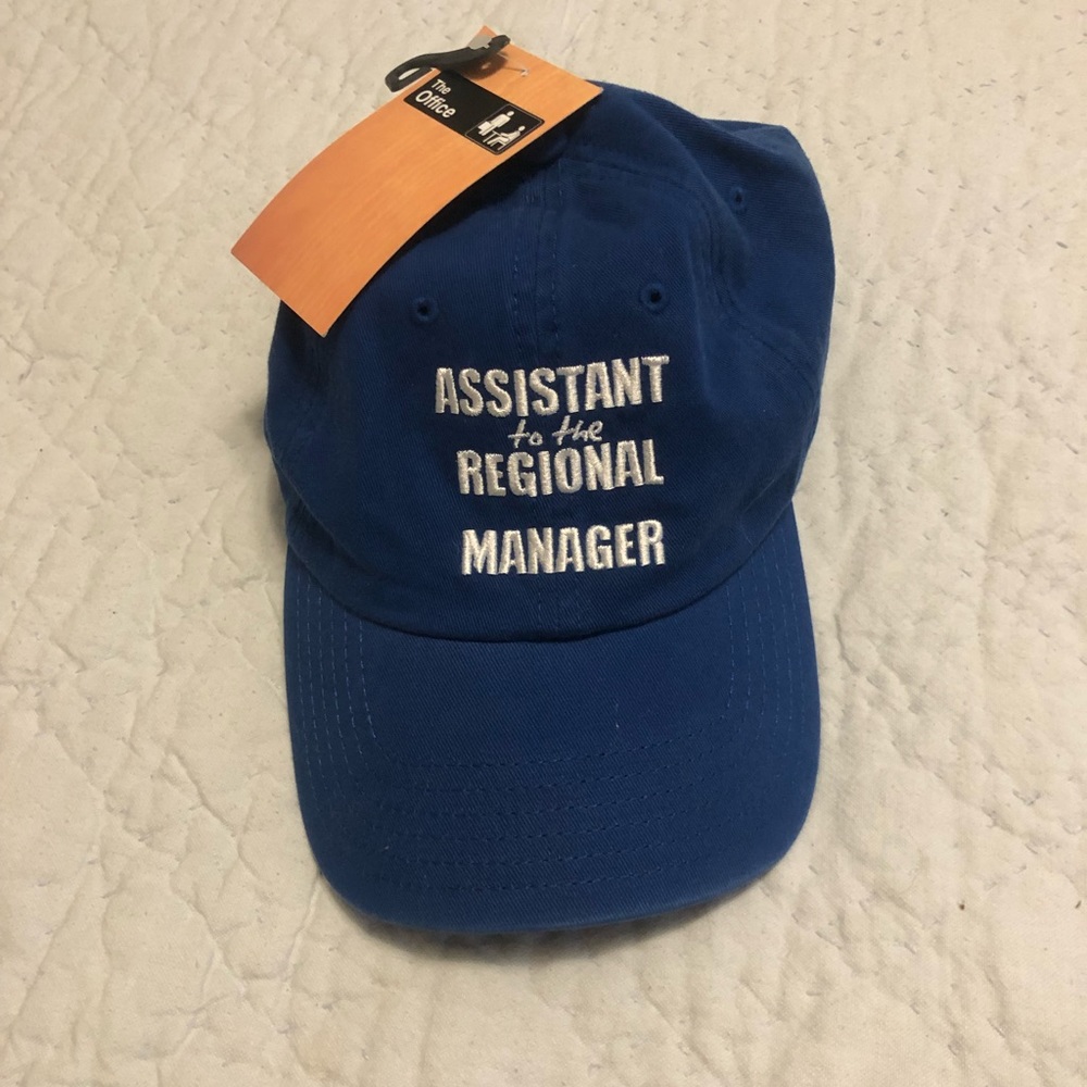 The Office - Assistant to the Regional Manager Cap